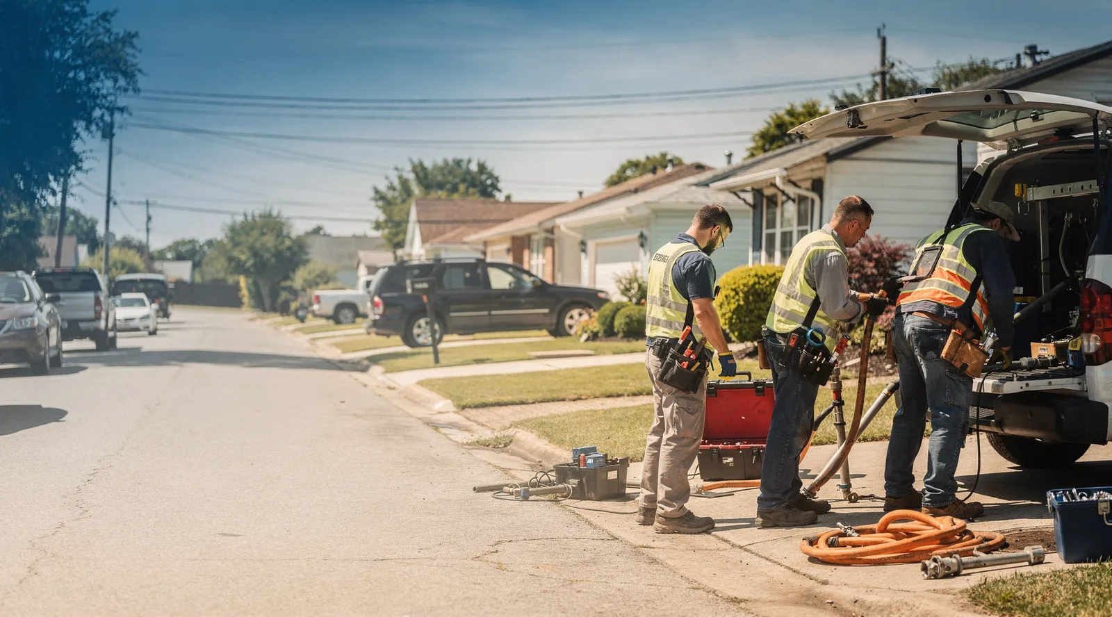 Water Heater Repair in Burnettsville, IN near me